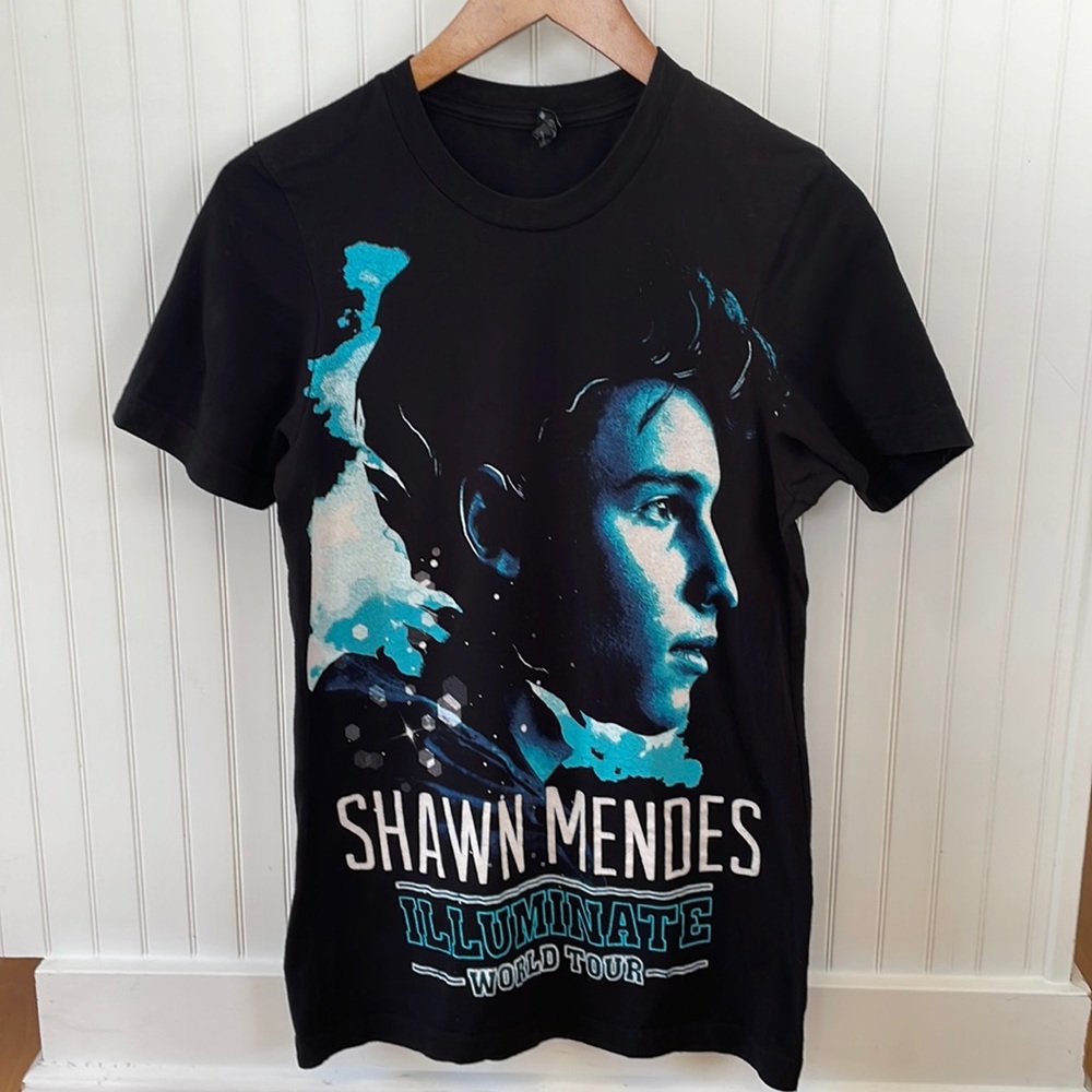 Shawn Mendes Women’s S Short Sleeve Tee Shirt